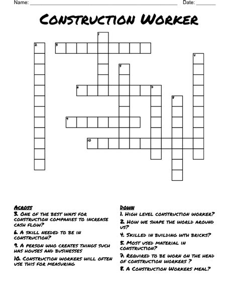 forge workers crossword clue